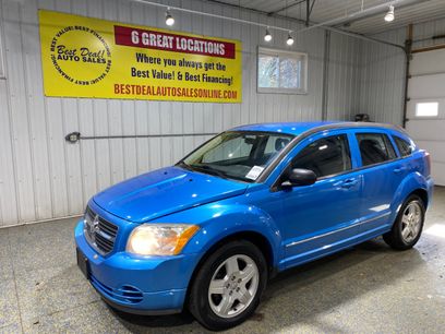 Used 2009 Dodge Caliber SXT