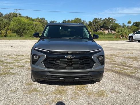 New 2026 Chevrolet TrailBlazer LT w/ Midnight Edition FWD image 14