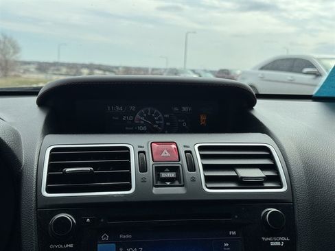 Used 2021 Subaru WRX image 17