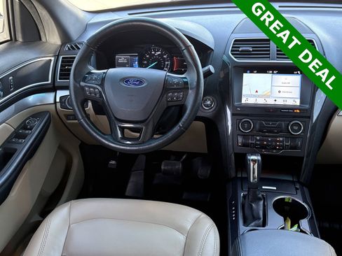 Used 2017 Ford Explorer XLT w/ Equipment Group 202A image 13