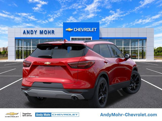 New 2026 Chevrolet Blazer LT w/ Sound & Technology Package AWD/4WD image 6