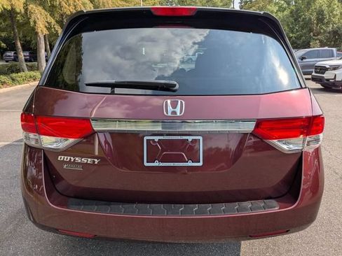 Used 2016 Honda Odyssey EX-L image 9