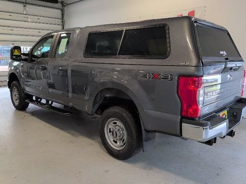 Used 2021 Ford F250 XL w/ XL Value Package AWD/4WD image 2