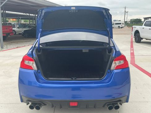 Used 2016 Subaru WRX Premium image 25
