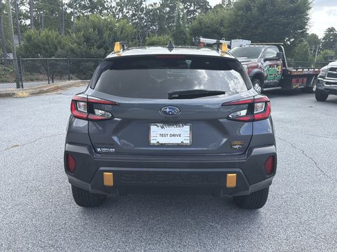 Used 2024 Subaru Crosstrek 2.5i Wilderness AWD/4WD image 7