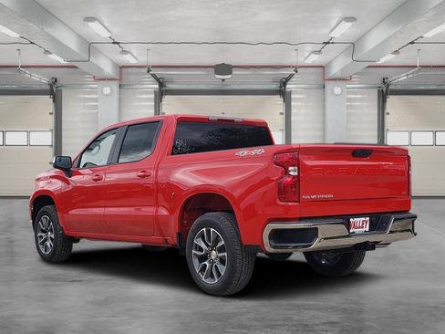 New 2026 Chevrolet Silverado 1500 LT AWD/4WD image 5