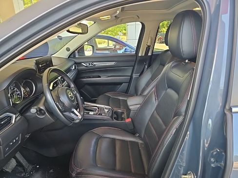 Used 2025 MAZDA CX-5 Carbon Edition AWD/4WD image 7