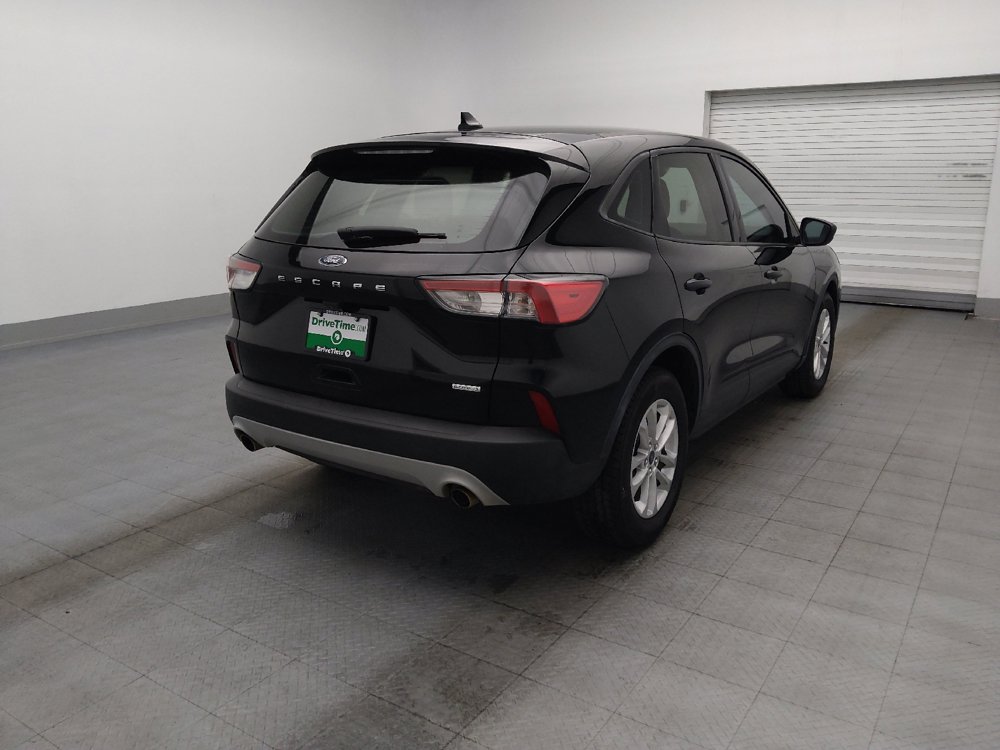 Used 2020 Ford Escape S FWD image 9