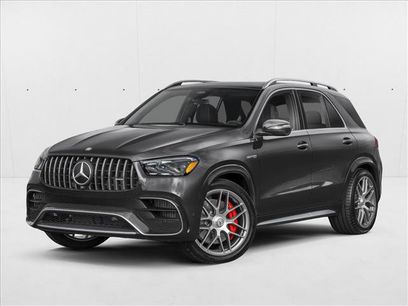 New 2026 Mercedes-Benz GLE 63 AMG S