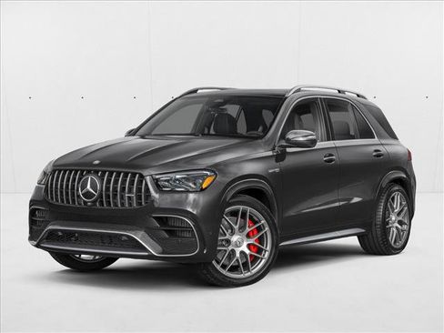New 2026 Mercedes-Benz GLE 63 AMG S image 1
