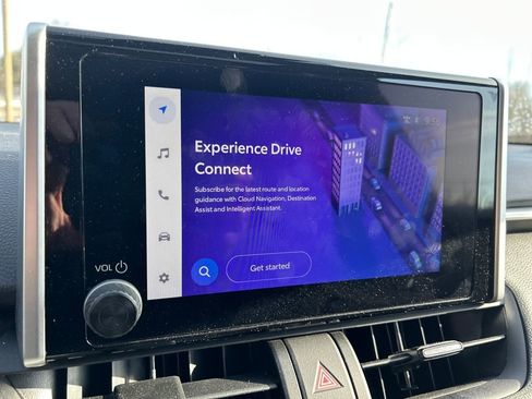 Certified 2025 Toyota RAV4 XLE image 13