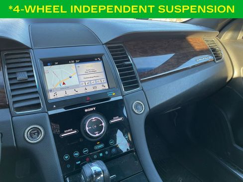 Used 2019 Ford Taurus Limited image 22