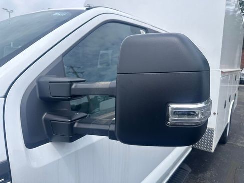 New 2024 Ford F550 4x4 SuperCab Super Duty image 14