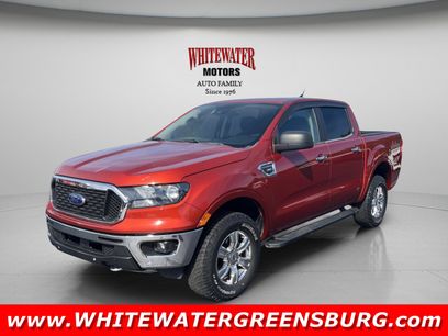 Used 2019 Ford Ranger XLT w/ FX4 Off-Road Package