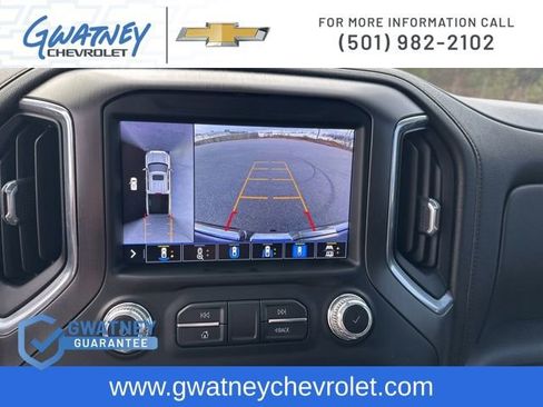 Used 2020 GMC Sierra 1500 AT4 w/ AT4 Premium Package image 19