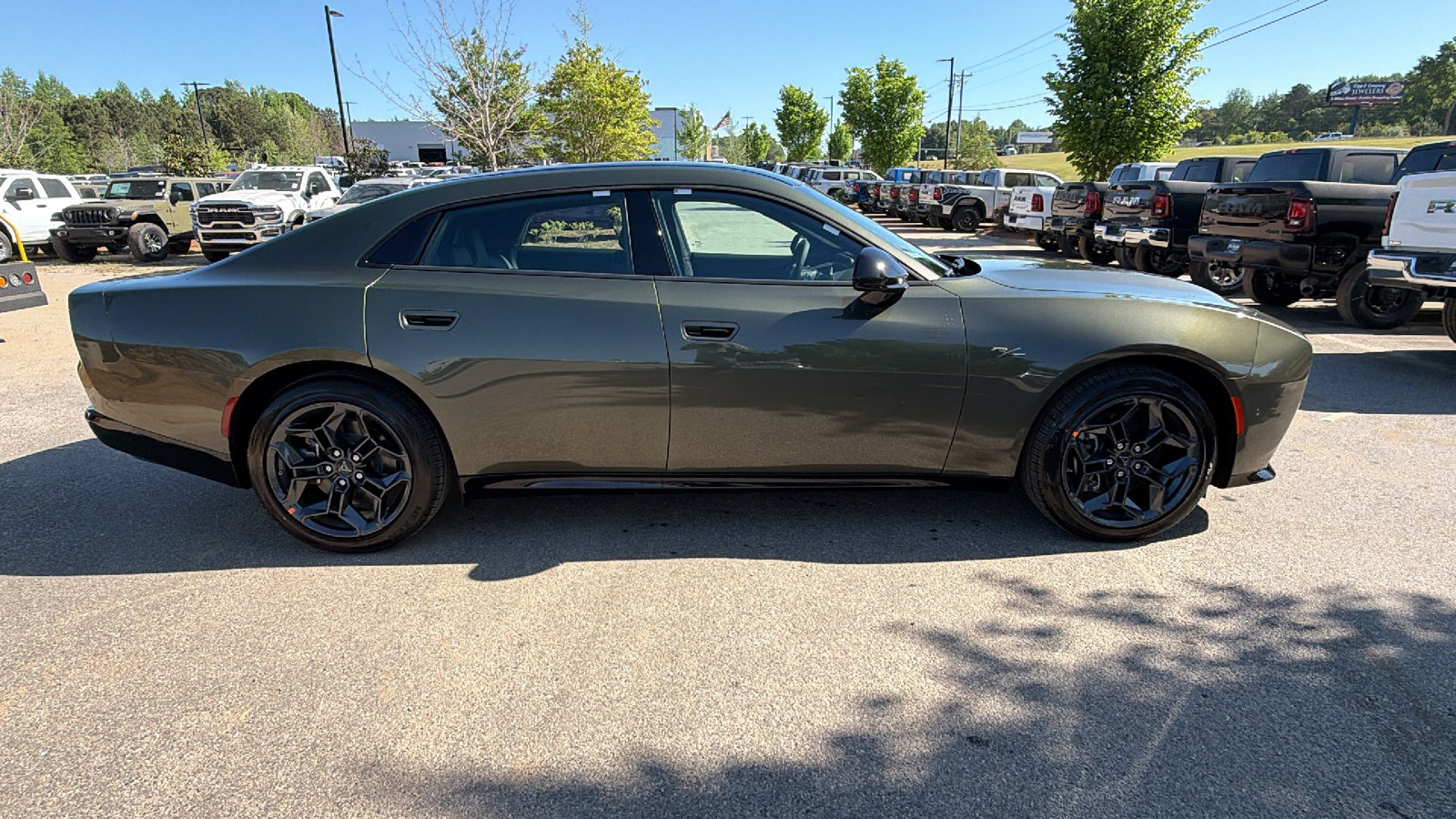 New 2026 Dodge Charger R/T w/ Driver Convenience Group AWD/4WD image 7