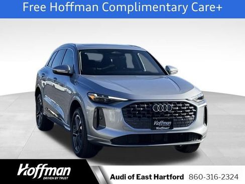 New 2025 Audi Q5 2.0T Premium Plus image 1