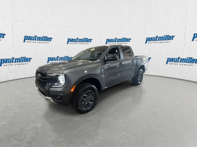 New 2026 Ford Ranger XLT w/ Equipment Group 301A High AWD/4WD image 5