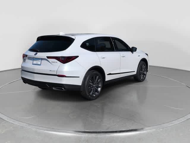 New 2026 Acura MDX A-Spec AWD/4WD image 8