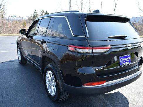 Used 2024 Jeep Grand Cherokee Limited image 7