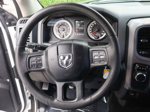 Used 2016 RAM 1500 Tradesman w/ Popular Equipment Group RWD image 22