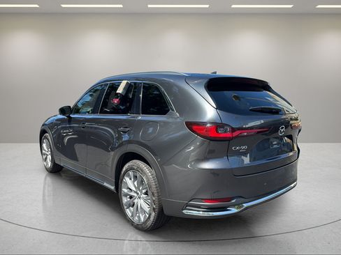 Certified 2024 MAZDA CX-90 3.3 Turbo w/ Premium Package AWD/4WD image 8