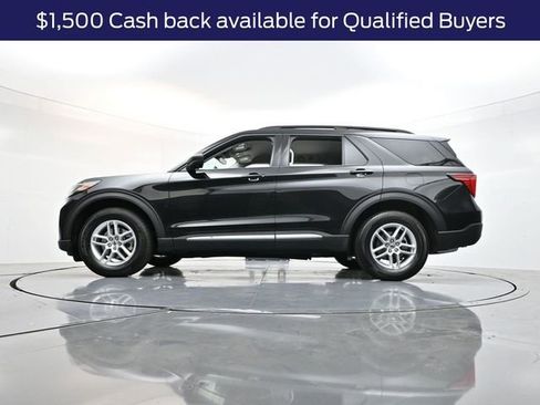 New 2025 Ford Explorer Active image 29