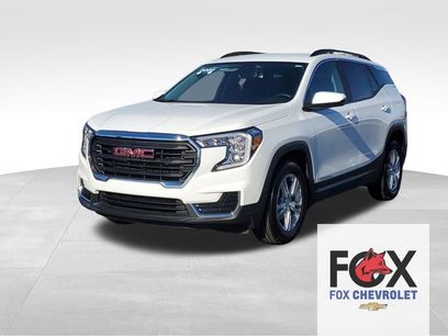 Certified 2022 GMC Terrain SLE w/ Driver Convenience Package