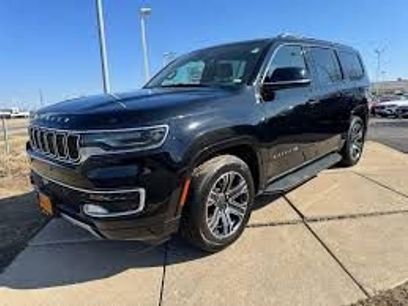 Used 2024 Jeep Wagoneer L Series II w/ Flexible Seating Group