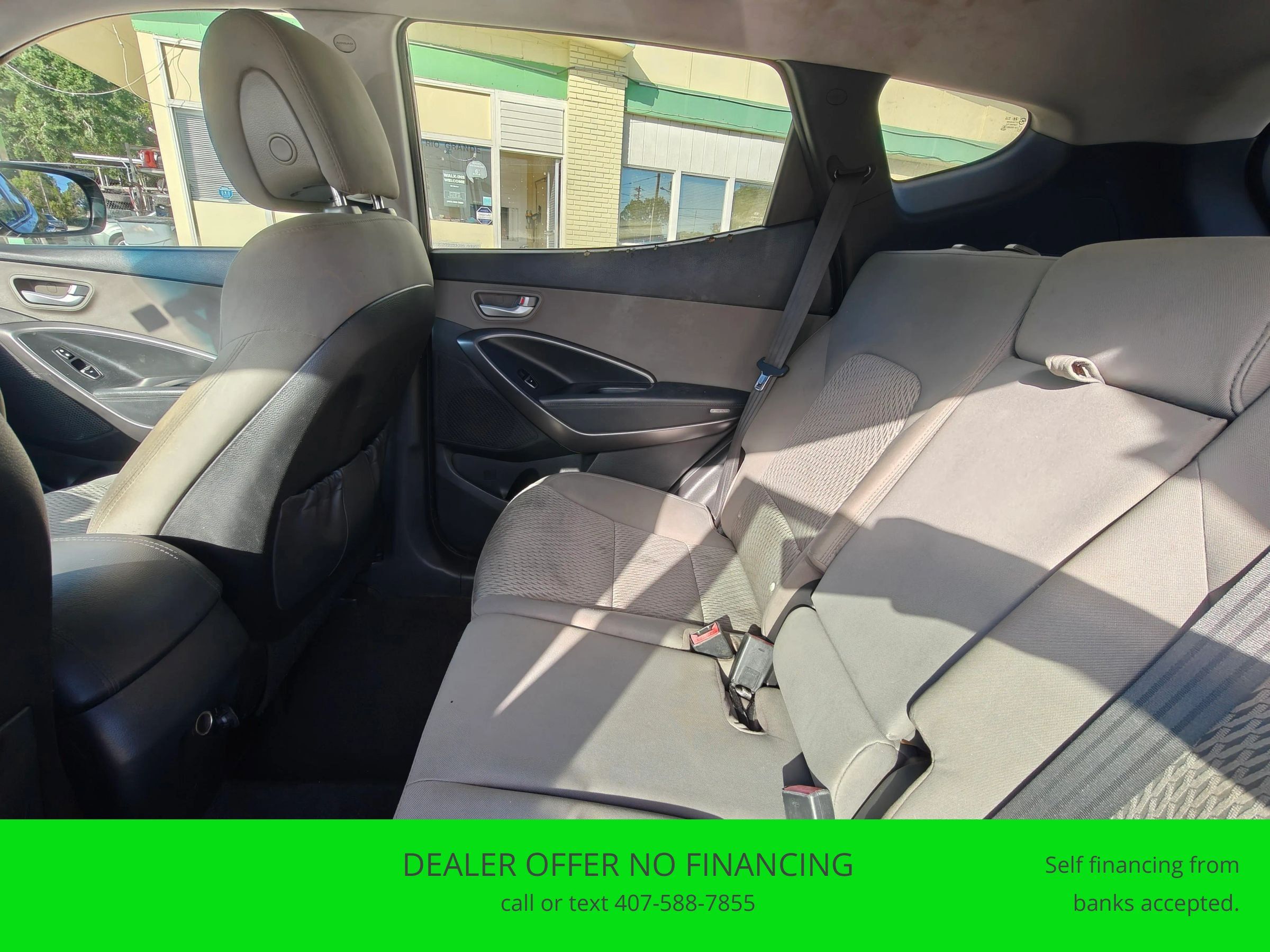 Used 2014 Hyundai Santa Fe Sport FWD image 12