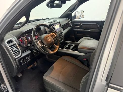 Certified 2021 RAM 2500 Big Horn w/ Level 1 Equipment Group AWD/4WD image 16