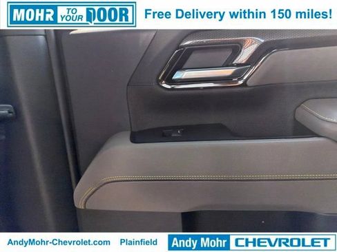 Used 2026 Chevrolet Silverado 2500 ZR2 AWD/4WD image 35