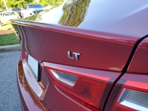 Used 2024 Chevrolet Malibu LT FWD image 6