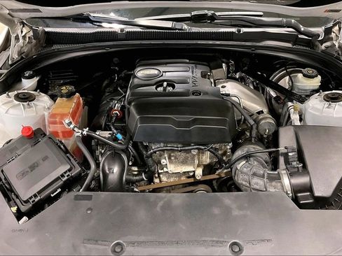 Used 2017 Cadillac ATS Luxury image 30