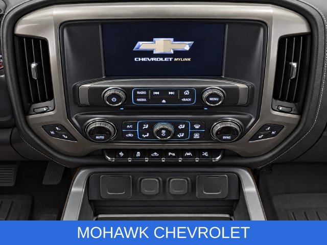 Used 2017 Chevrolet Silverado 1500 High Country AWD/4WD image 11