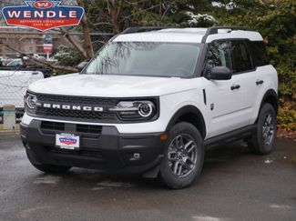 New 2026 Ford Bronco Sport Big Bend w/ Convenience Package video 1