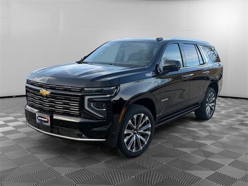 New 2026 Chevrolet Tahoe High Country image 4