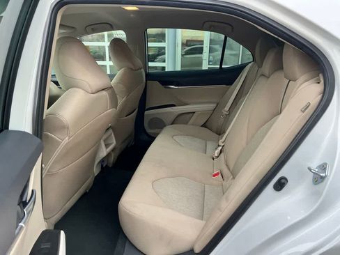 Used 2023 Toyota Camry LE image 16