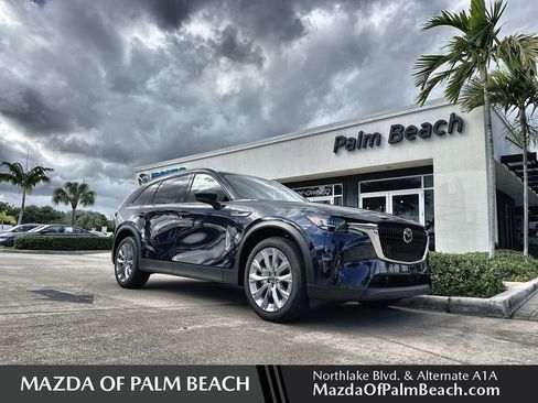New 2026 MAZDA CX-90 3.3 Turbo w/ Preferred Package AWD/4WD image 1