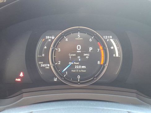 Certified 2023 Lexus IS 350 F Sport w/ Memory Package image 11