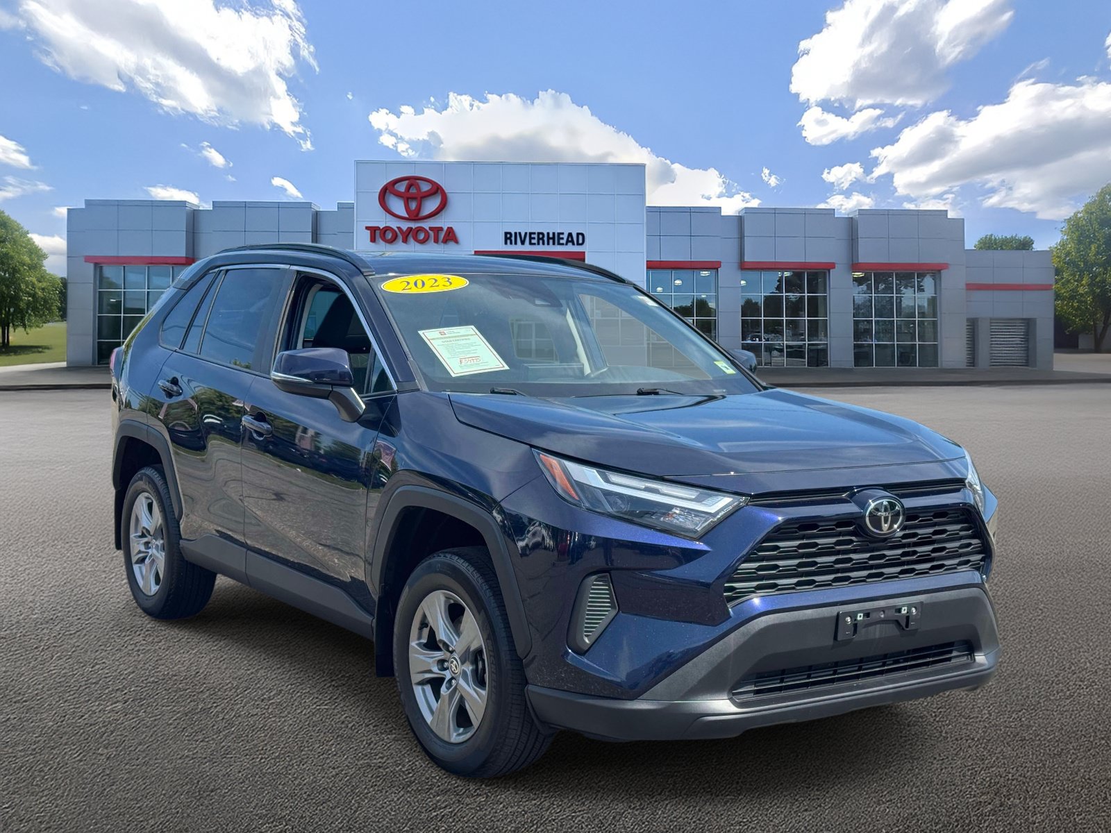 Certified 2023 Toyota RAV4 XLE w/ Convenience Package AWD/4WD image 2