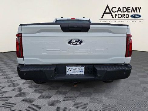 Certified 2025 Ford F150 XL AWD/4WD image 5