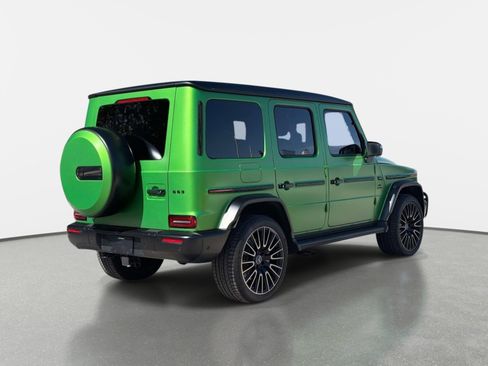 Used 2025 Mercedes-Benz G 63 AMG 4MATIC w/ Night Package Magno image 3