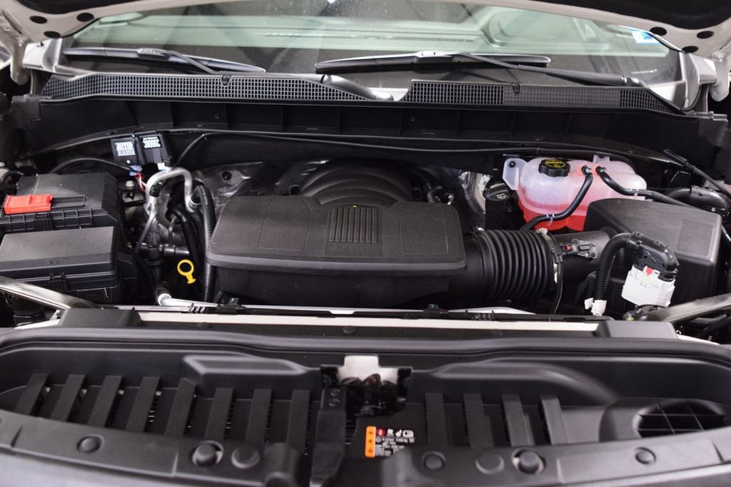 New 2026 Chevrolet Silverado 1500 RST AWD/4WD image 33