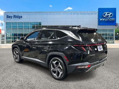 Used 2024 Hyundai Tucson Limited AWD/4WD image 5