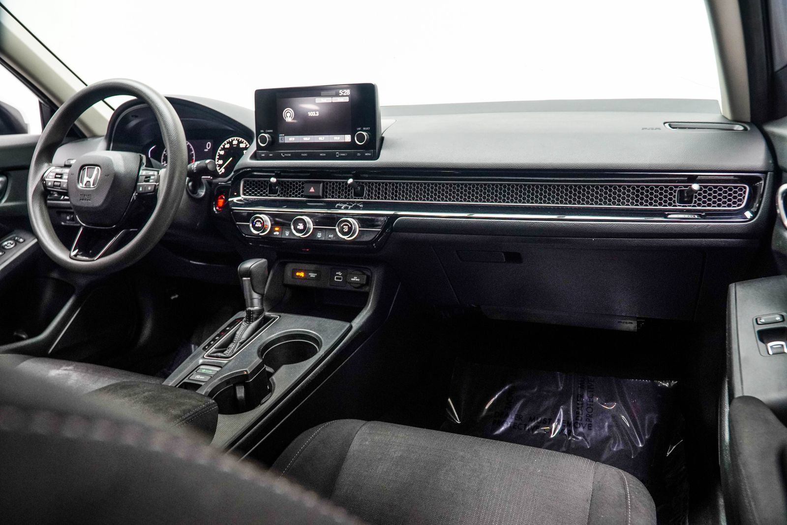 Used 2022 Honda Civic LX image 19