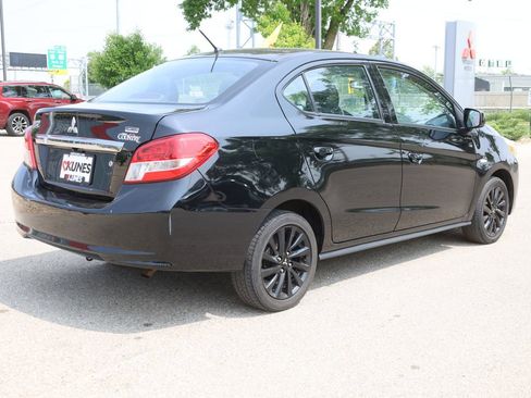 Used 2020 Mitsubishi Mirage G4 LE image 8