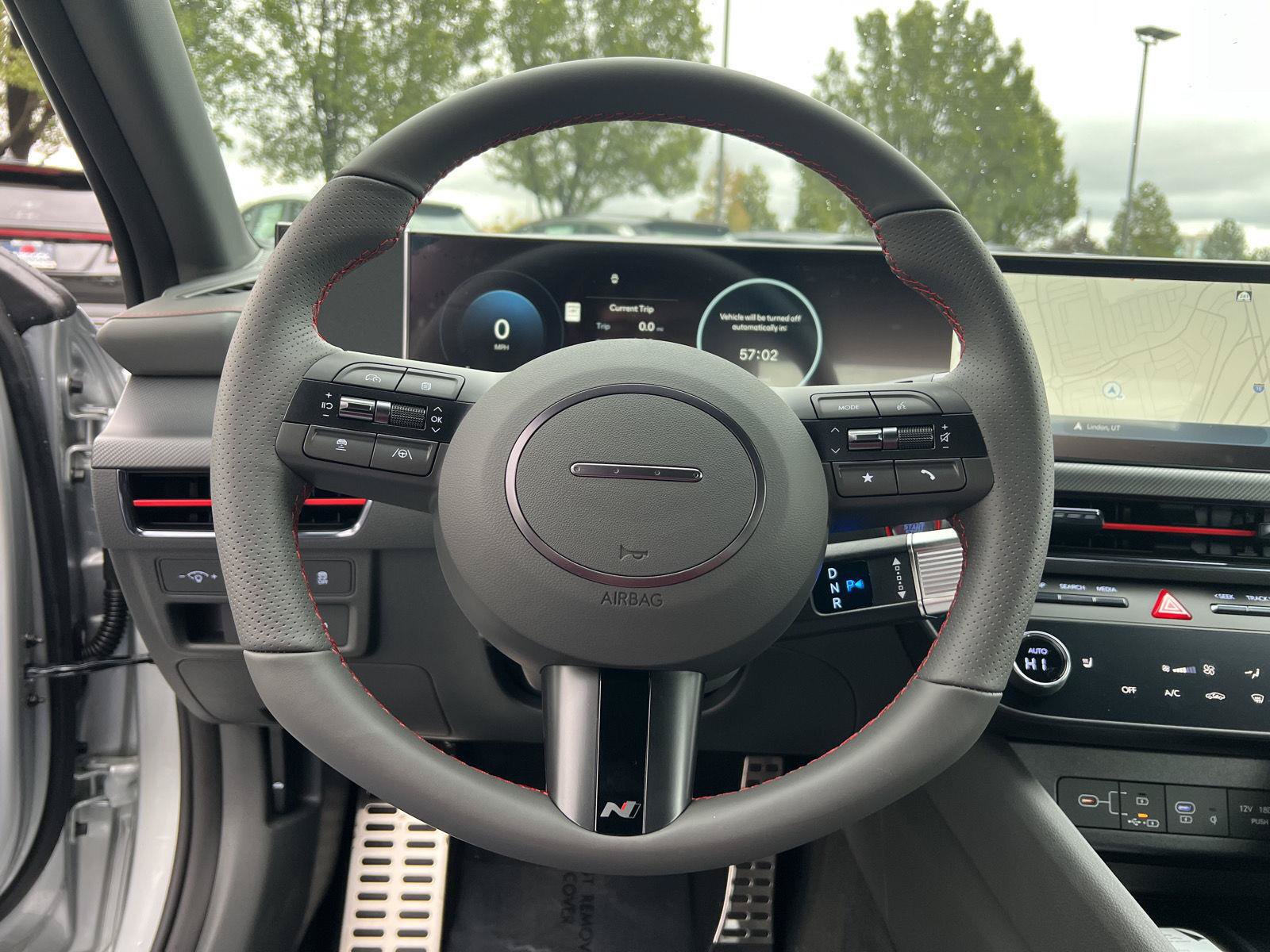 New 2027 Hyundai Sonata N Line FWD image 28