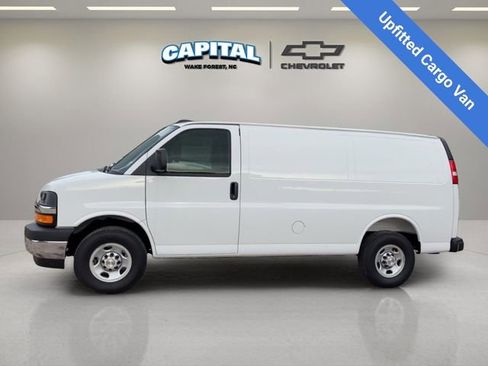 New 2025 Chevrolet Express 2500 w/ Driver Convenience Package RWD image 2