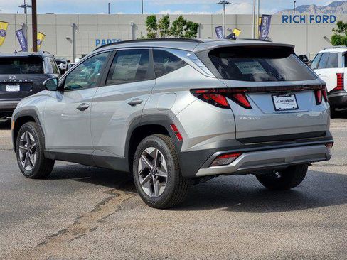 New 2026 Hyundai Tucson SEL AWD/4WD image 5